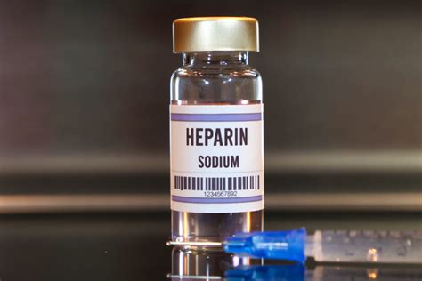 Mar 28, 2015 Heparin Induced Thrombocytopenia 1. . How long does heparin stay in your system